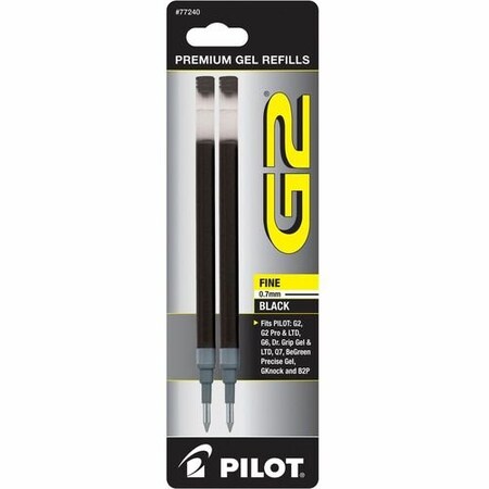 Bic FINE TIP BLK G2 GEL INK REFILL PIL77240